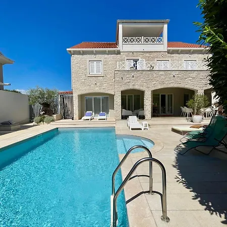 Villa Tiego Medolino