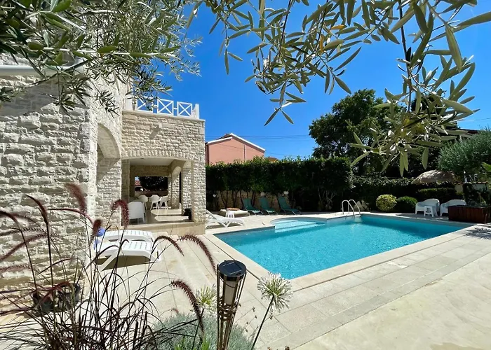 Tiego Villa Medulin